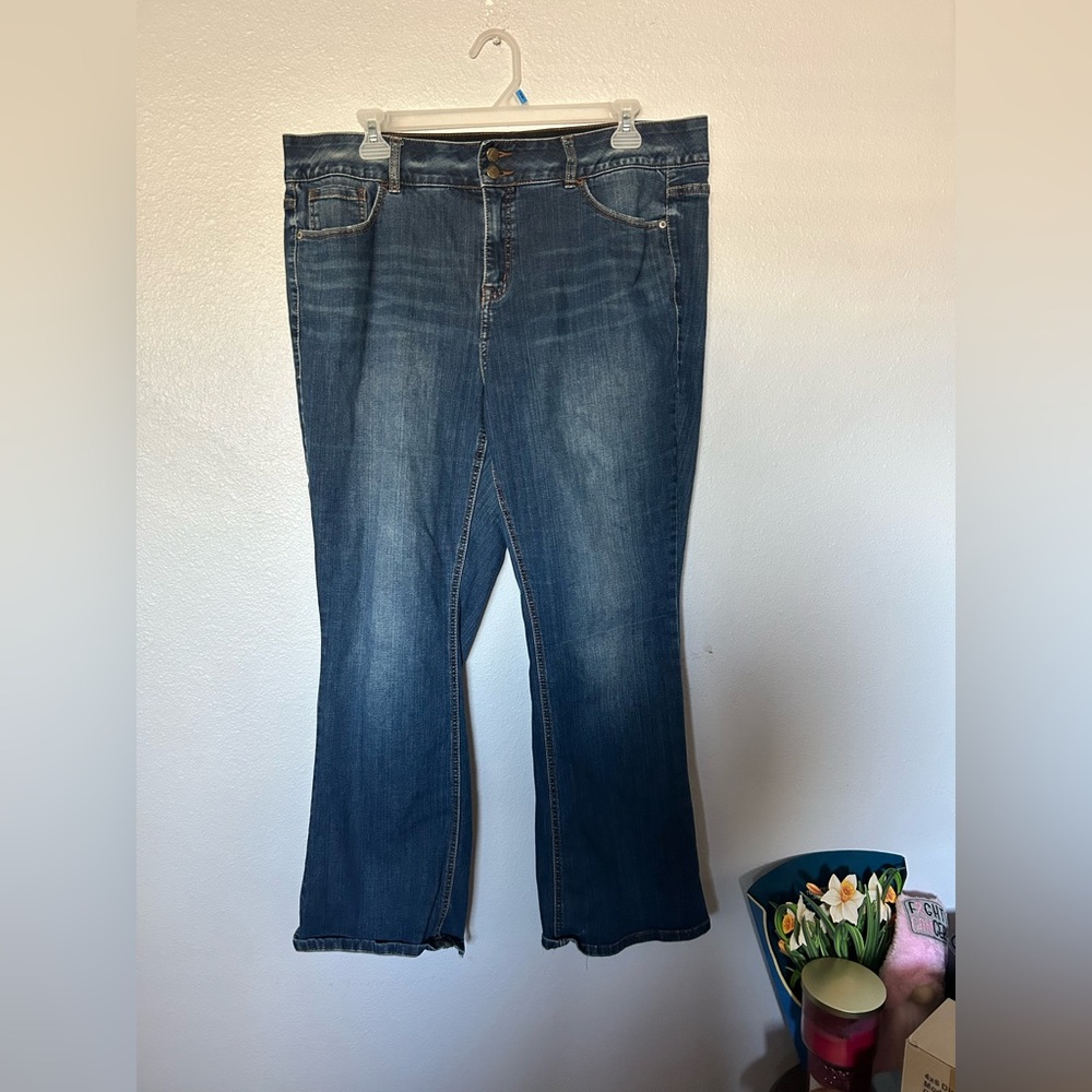 Classic Blue Women's Jeans